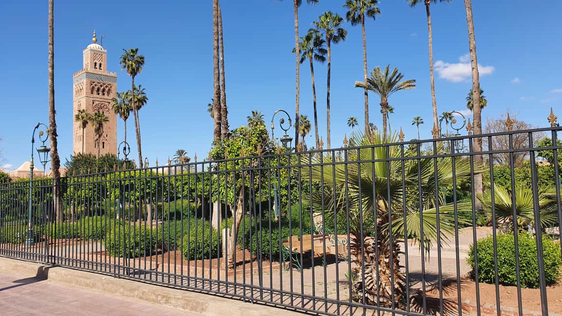 imaginea n.50 a activității Turul Marrakech Tuk-Tuk cu Muzeul Fotografiei+Grădina Secretă în Marrakesh, încărcată de organizator