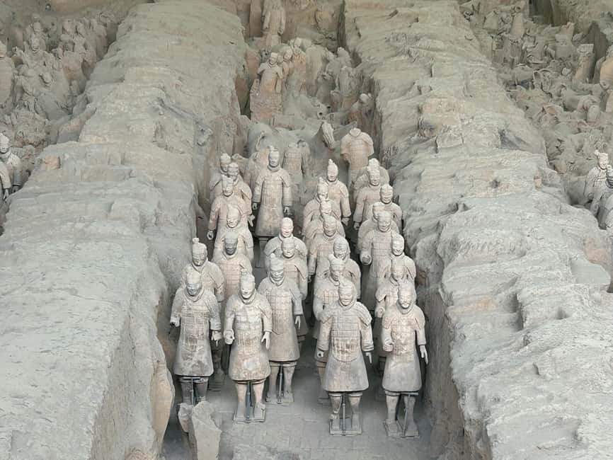 image n.8 of Xi'an in A Day: Terracotta Army & City Highlights with Lunch activity in Xi'an, uploaded by supplier