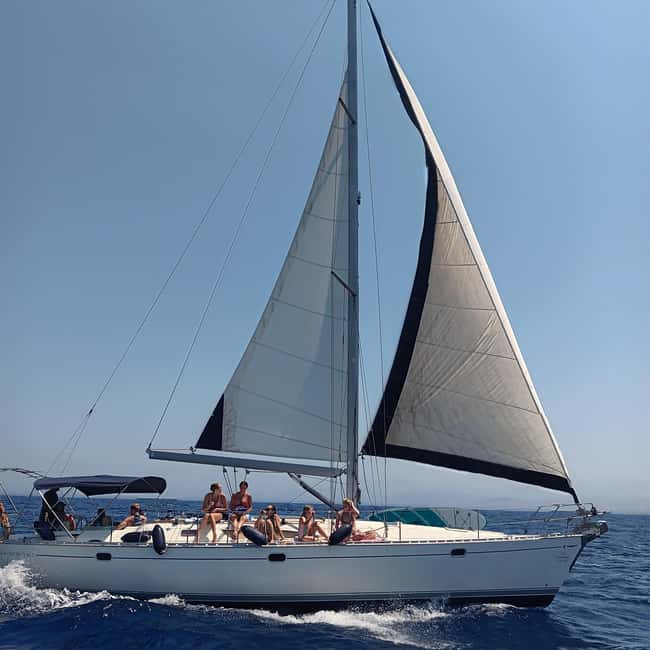 image n.18 of Heraklion: Sailing Cruise to Dia Island with Drinks and Meal activity in Crete, uploaded by supplier