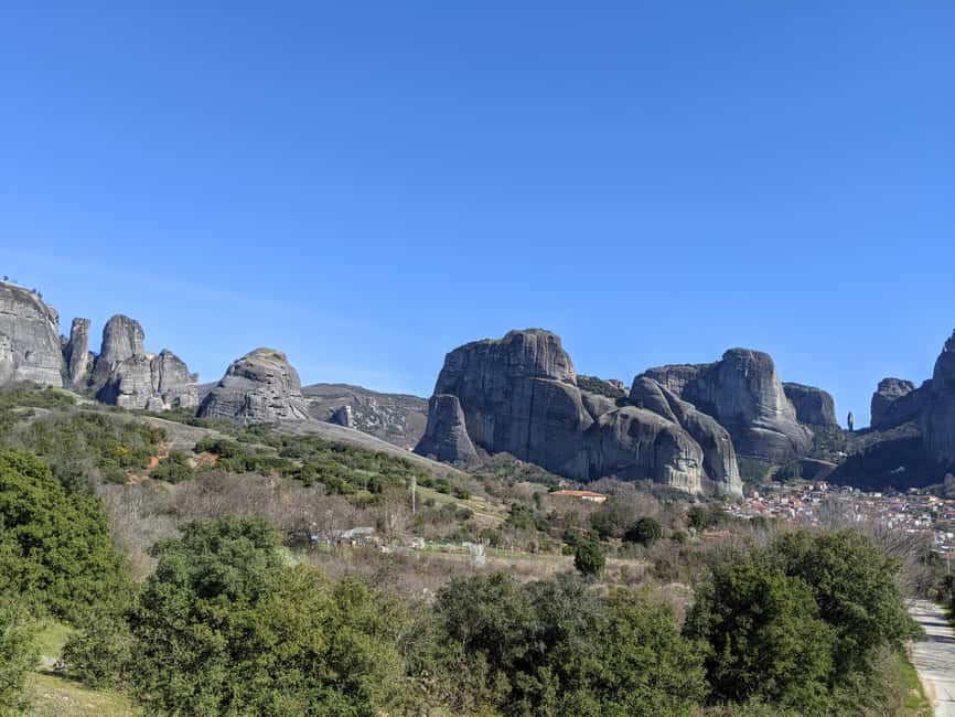 image n.3 of From Thessaloniki: Meteora Small Group Day Trip activity in Kalabaka, uploaded by supplier