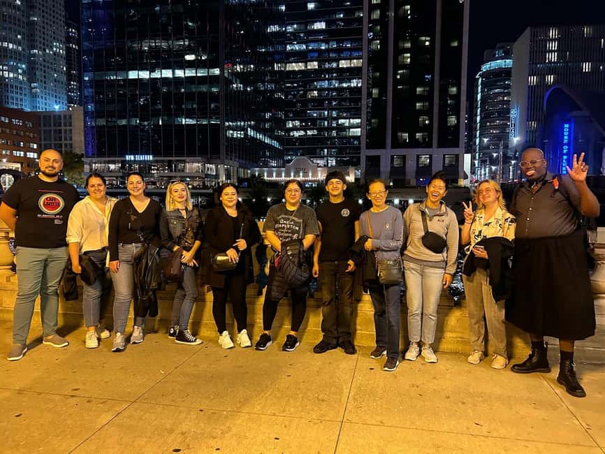 imagen n.º 5 de Chicago: Tour a pie de los fantasmas y la historia embrujada actividad en Chicago, subida por el proveedor