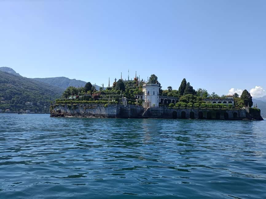 billede nr.5 af aktiviteten Isole Borromee: Privat bådtur til Isola Bella og Isola Pescatori i Piemonte, uploadet af udbyder