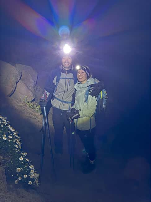 image n.6 of Tenerife: Teide Night Hike to Watch Sunrise and Shadow activity in Canary Islands, uploaded by supplier