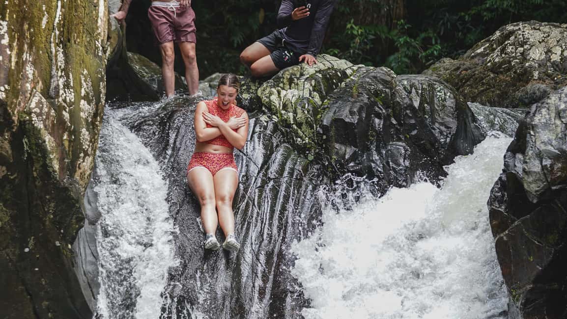 billede nr.12 af aktiviteten Fajardo: Vandring i El Yunque-regnskoven og vandrutschebaneeventyr i Río Grande, Puerto Rico, uploadet af udbyder