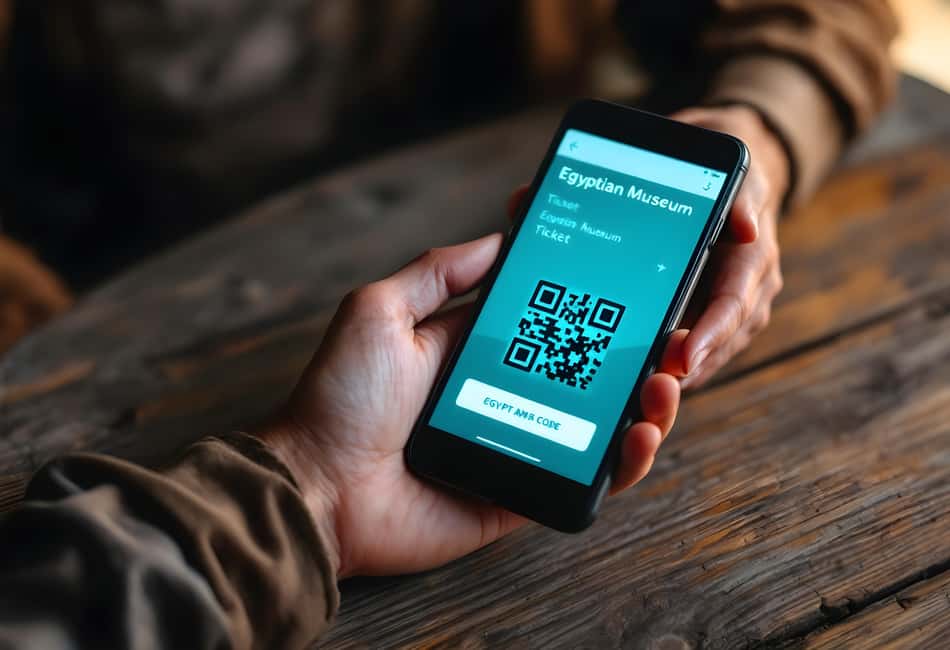 Image N°2 de Le Caire : Musée égyptien des antiquités en ligne QR Ticket activité à Le Caire, publiée par le prestataire