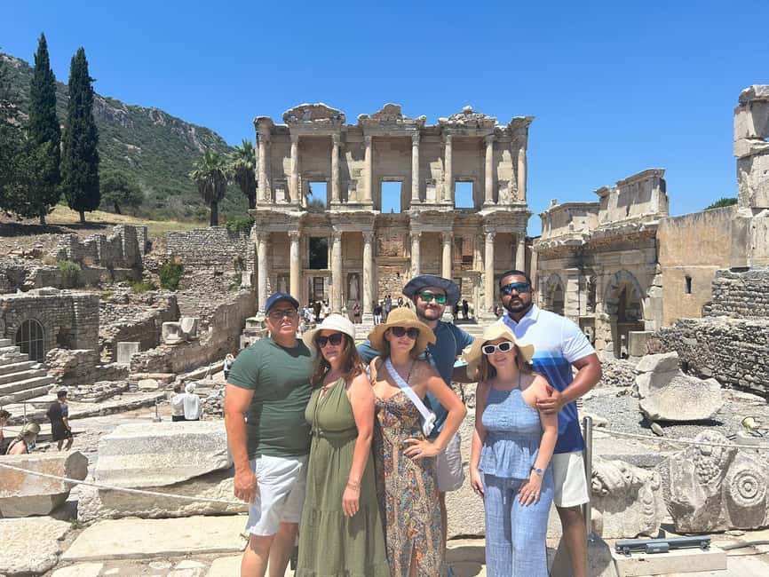 image n.14 of Ephesus: Small Group Tour for Cruise Passengers activity in Selcuk, uploaded by supplier