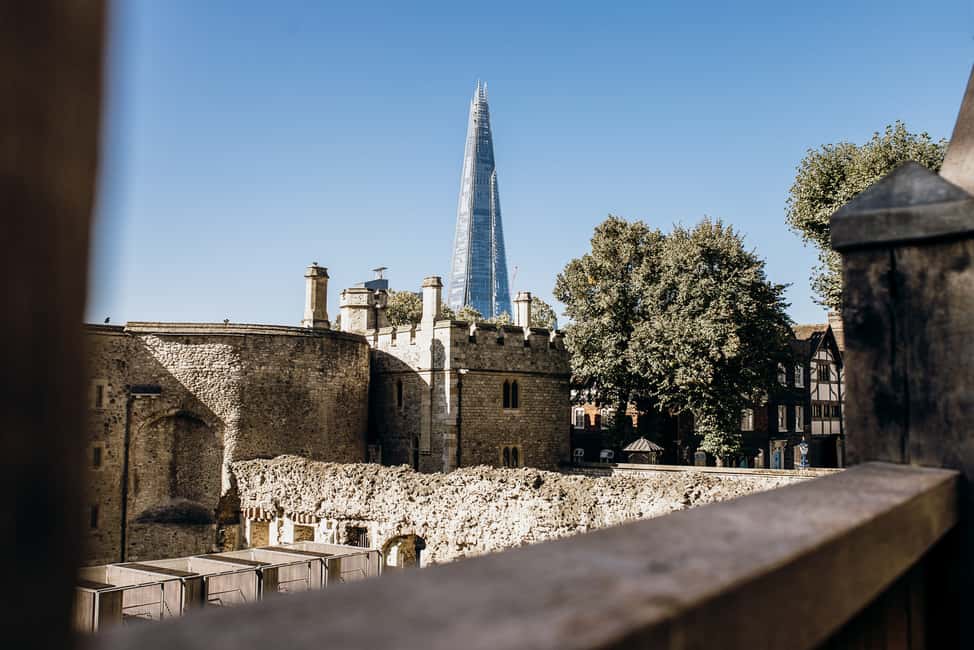 Bild Nr. 15 von London: Ultimative Ein-Tages-Tour mit Tower, Abbey & Kreuzfahrt Aktivität in London, hochgeladen vom Anbieter