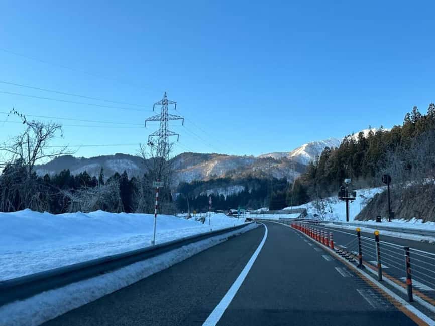 サプライヤーによってアップロードされた、高山の大阪発：プライベート白川郷・高山ツアーの画像#10