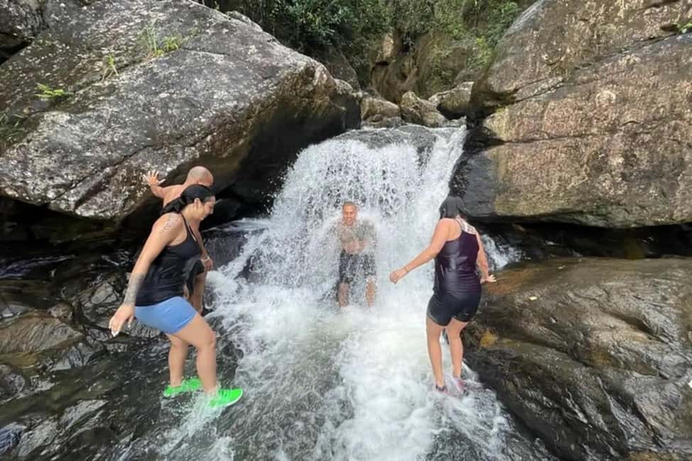 billede nr.15 af aktiviteten El Yunque & Piñones Tour; vandre, spise og slappe af som en lokal i Río Grande, Puerto Rico, uploadet af udbyder