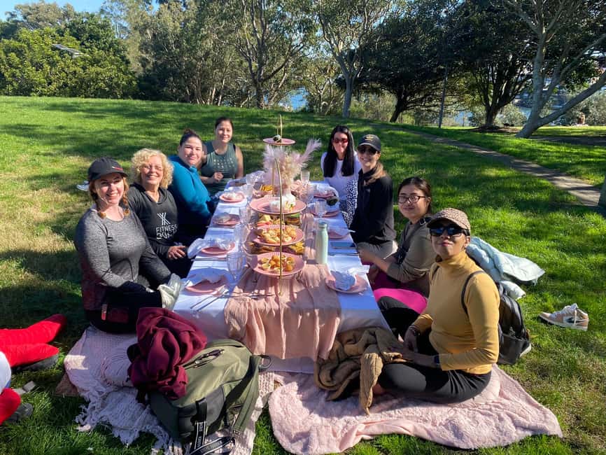image n.5 of Airlie Beach - Luxurious pop up picnic at Headlands Park activity in Airlie Beach, uploaded by supplier