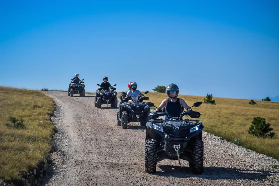 image n.23 of From Split: ATV Dinara Mountain Tour with Picnic activity in Dalmatia, uploaded by supplier