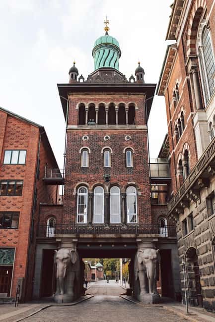 image n.8 of Bricks, Beer & Family Drama at Carlsberg Byen, Copenhagen activity in Copenhagen, uploaded by supplier