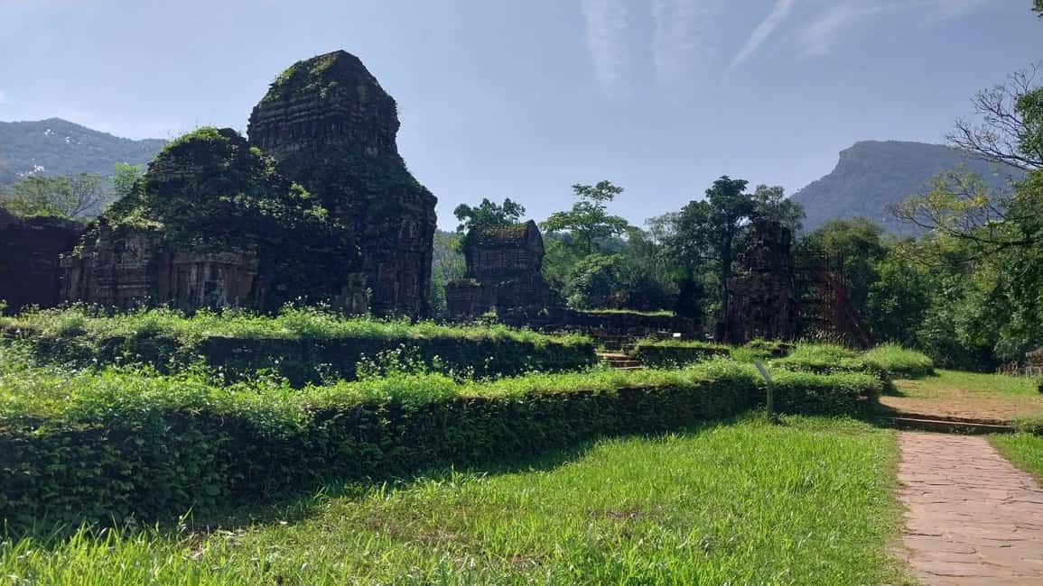 image n.1 of Hoi An: My Son Sanctuary Guided Tour with Boat Trip & Lunch activity in Hoi An, uploaded by supplier