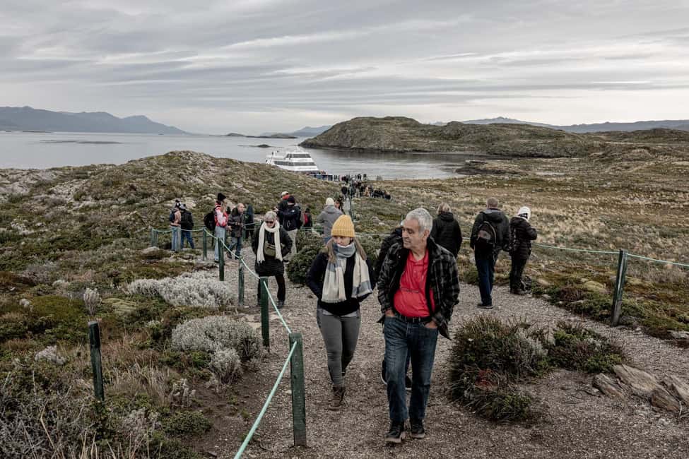 image n.3 of From Ushuaia: Beagle Channel Catamaran Cruise activity in Ushuaia, uploaded by supplier
