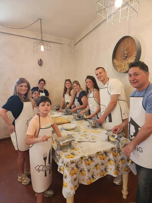 image n.3 of Milan: Pasta and Tiramisu Cooking Class with Wine activity in Milan, uploaded by supplier