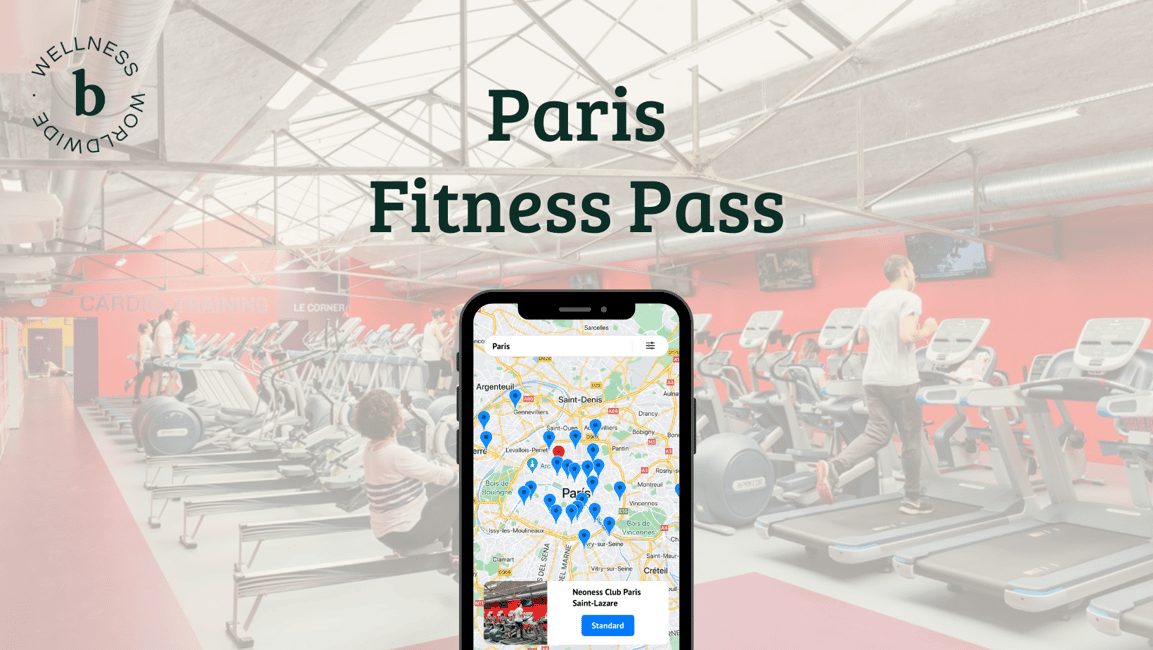 image n.2 of Paris: Fitness Pass with Access to Top Gyms activity in Paris, uploaded by supplier