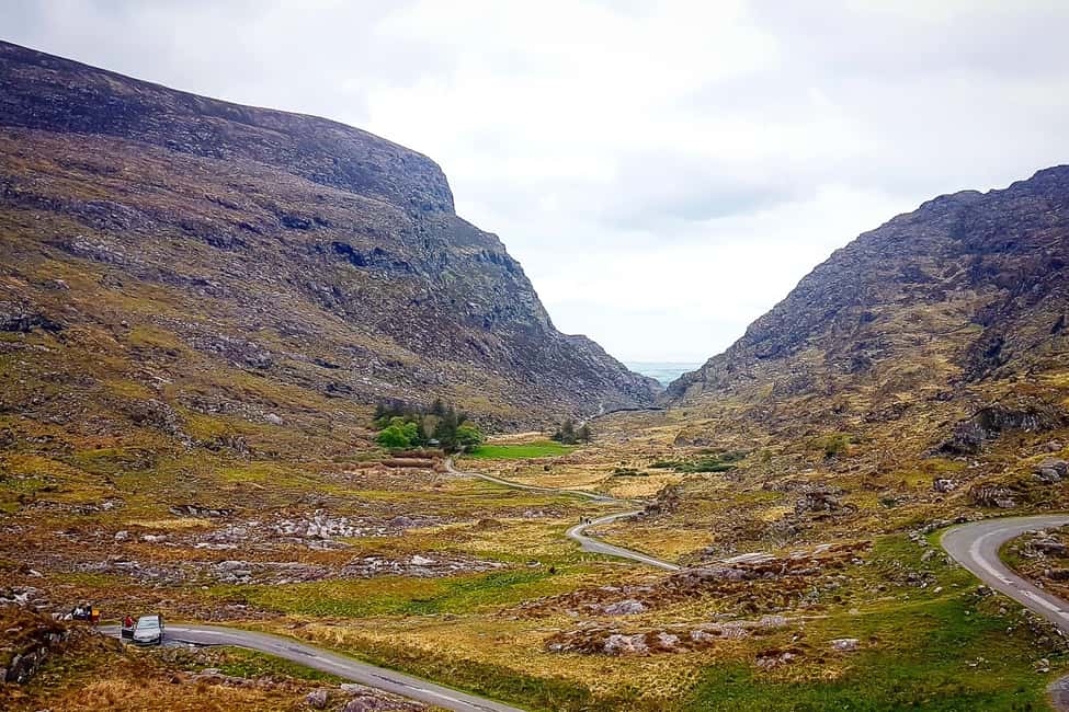 image n.4 of Killarney: Gap of Dunloe Pony, Trap & Traditional Boat Tour activity in Munster, Ireland, uploaded by supplier