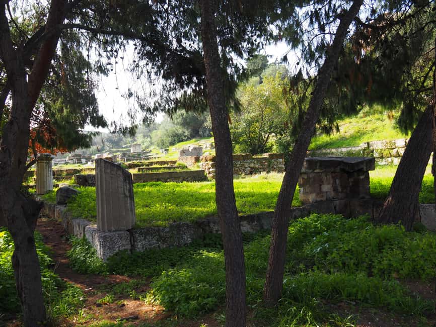 image n.13 of Athens: Agora and Hephaistos Temple Entrance Ticket activity in Athens, uploaded by supplier