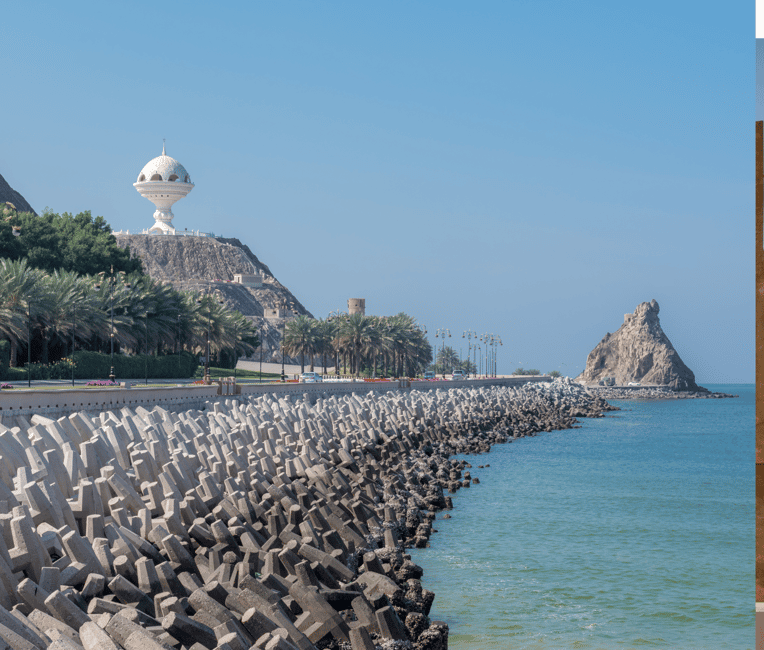 Immagine nº 8 di Scopri Muscat: tour express della città attività a Mascate, caricata dal fornitore