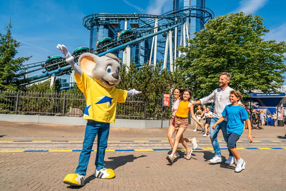 Bild Nr. 6 von Rust: Europa-Park Eintrittskarte Aktivität in Rust, hochgeladen vom Anbieter