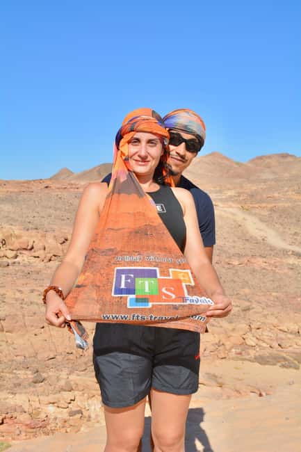 image n.34 of Sharm El-Sheikh: Jeep Adventure to Blue Hole, Canyon & Dahab activity in Dahab, uploaded by supplier