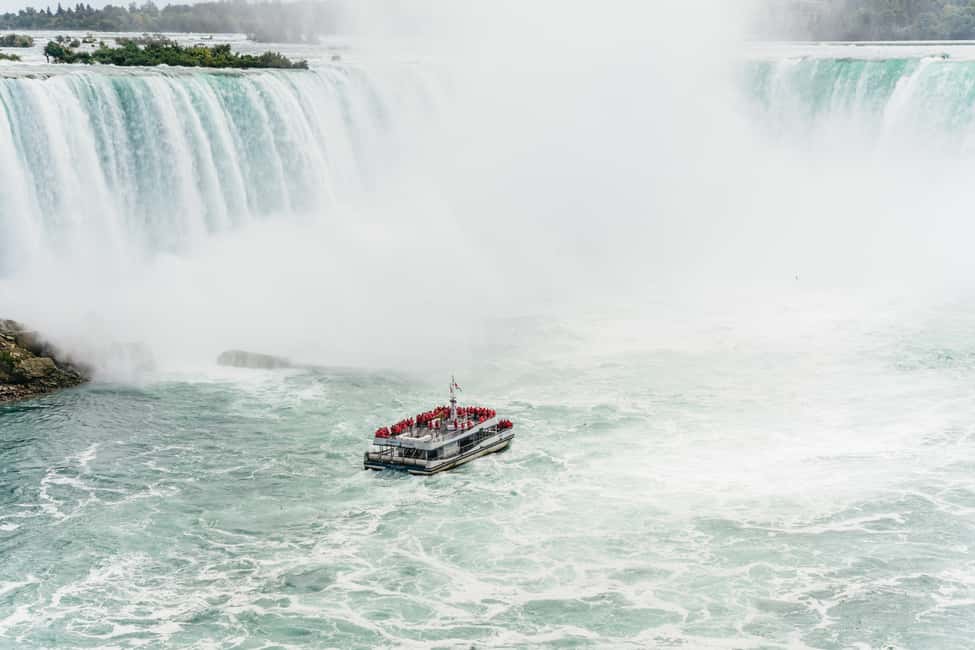image n.8 of Toronto: Falls Day Tour with Boat Cruise & Niagara-the-Lake activity in Niagara Falls, Ontario, uploaded by supplier
