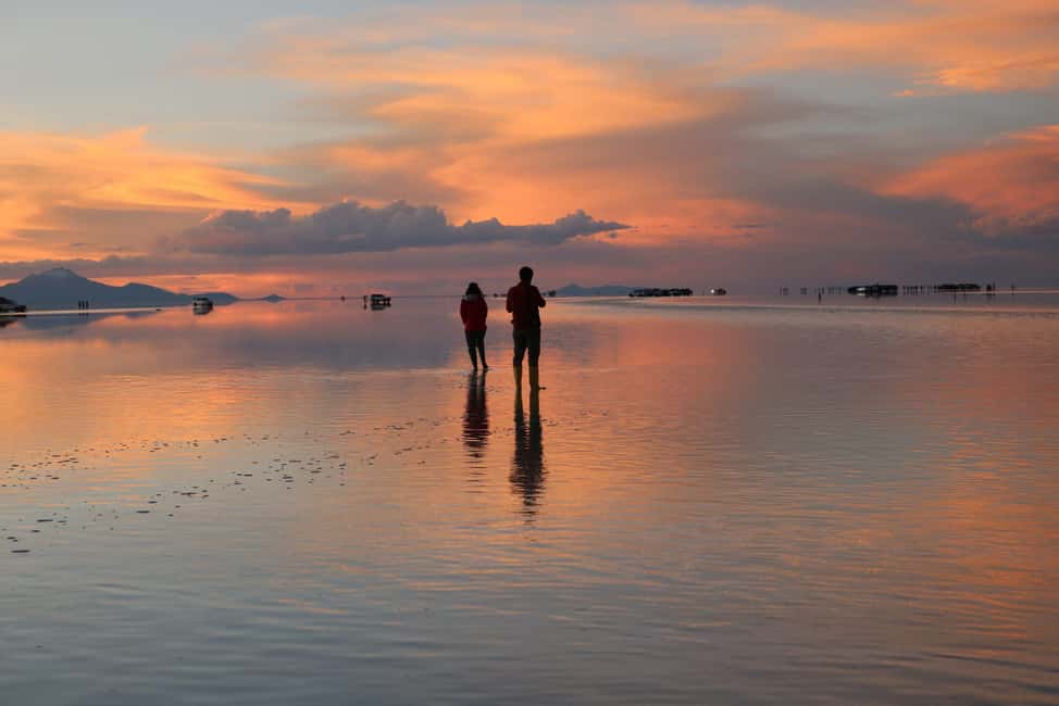 image n.2 of Uyuni: Salt Flats and Sunset Guided Tour with Lunch activity in Uyuni Salt Flat, uploaded by supplier