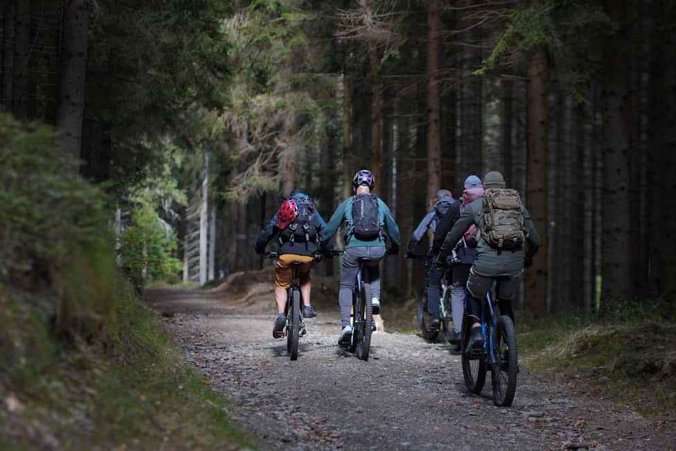imagen n.º 7 de Praga: tour guiado en bicicleta de 5 días por las montañas Jeseníky actividad en Praga, subida por el proveedor