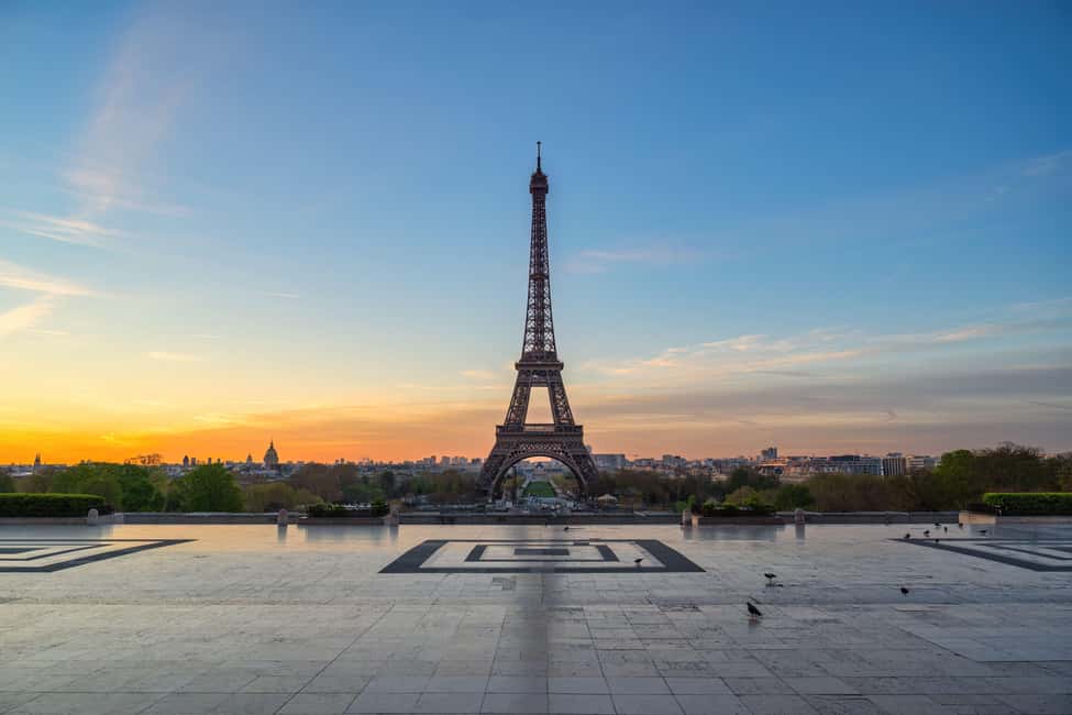 image n.5 of Paris Highlights Full Day Tour activity in Paris, uploaded by supplier