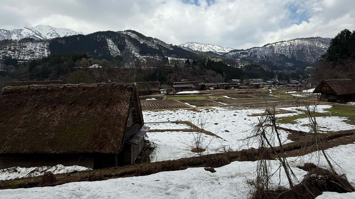 サプライヤーによってアップロードされた、高山の金沢/高山発：白川郷＆高山日帰りツアーの画像#25