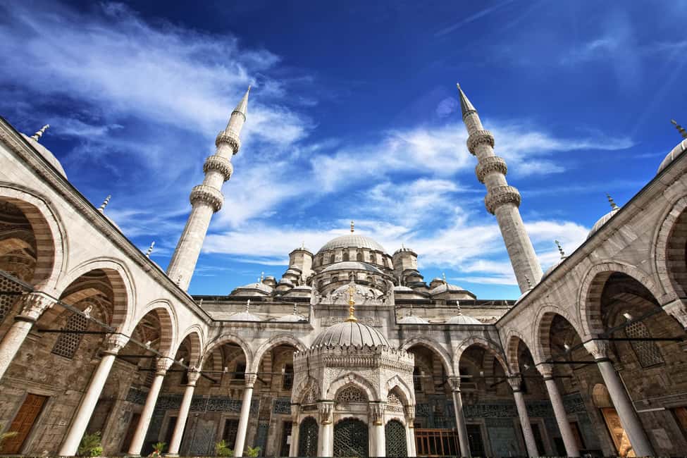 Image N°21 de Istanbul : visite guidée de la Mosquée bleue activité à Istanbul, publiée par le prestataire