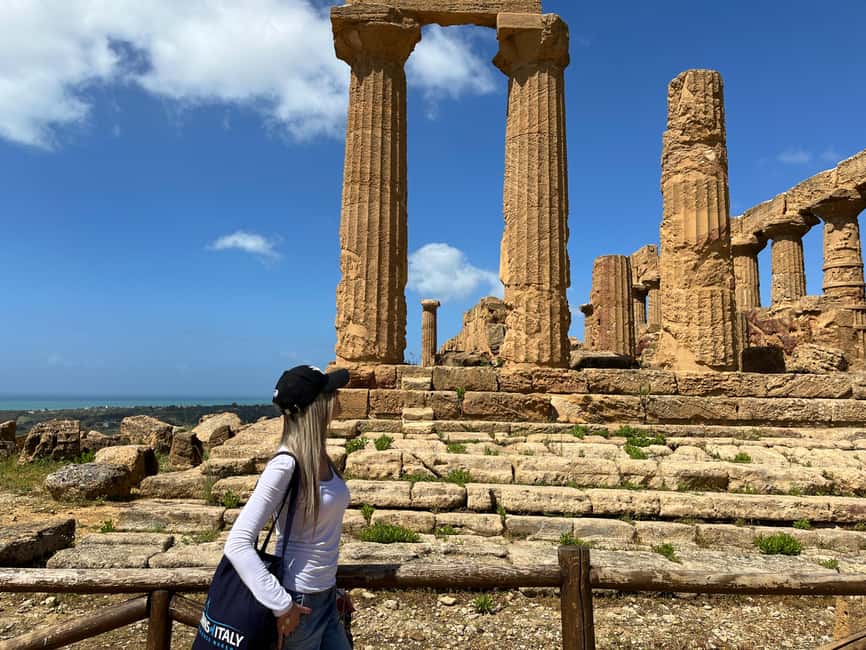 image n.8 of Agrigento: Valley of the Temples Premium Guided Tour activity in Agrigento, uploaded by supplier