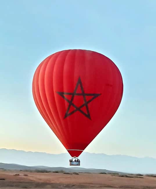 image n.9 of Marrakesh: Early Morning 40-Minute Balloon Flight activity in Marrakesh, uploaded by supplier
