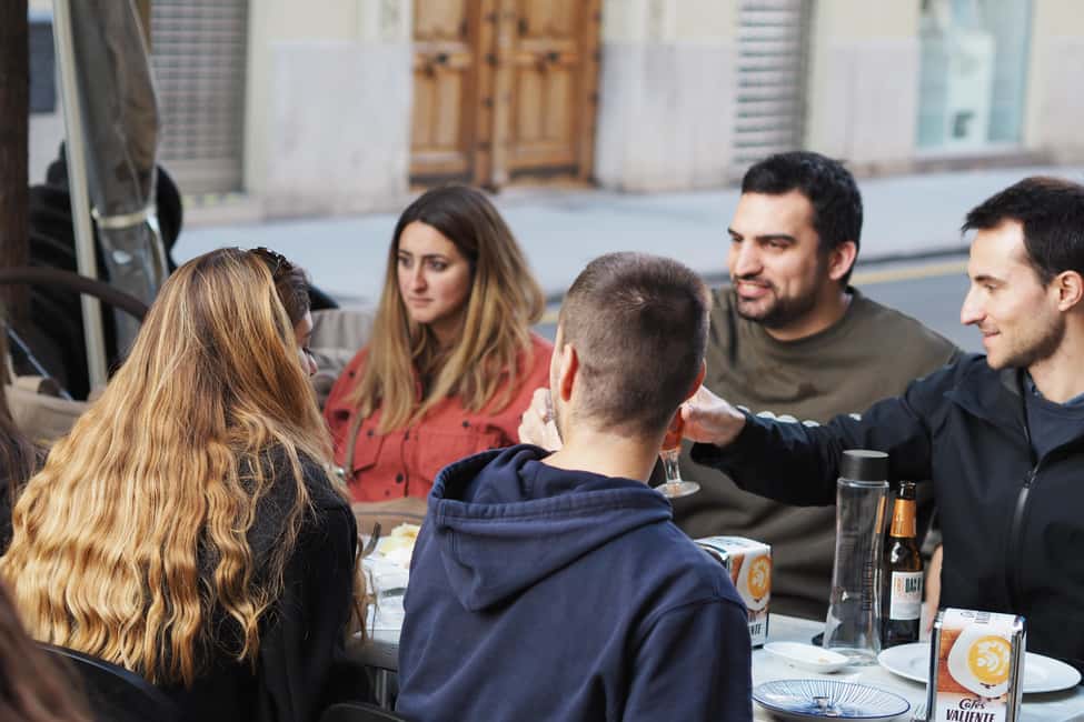 Bild Nr. 34 von Valencia: Foodtour am Morgen mit Besuch des Zentralmarktes Aktivität in Valencia, hochgeladen vom Anbieter