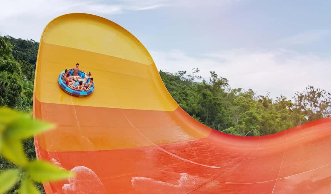 изображение номер 7 мероприятия Гонконг: входной билет в Water World с приоритетным доступом в городе Гонконг, загруженное организатором