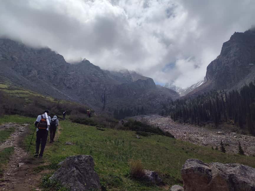 billede nr.19 af aktiviteten Ala Archa National Park: Vandretur og udendørs eventyr i Bishkek, uploadet af udbyder