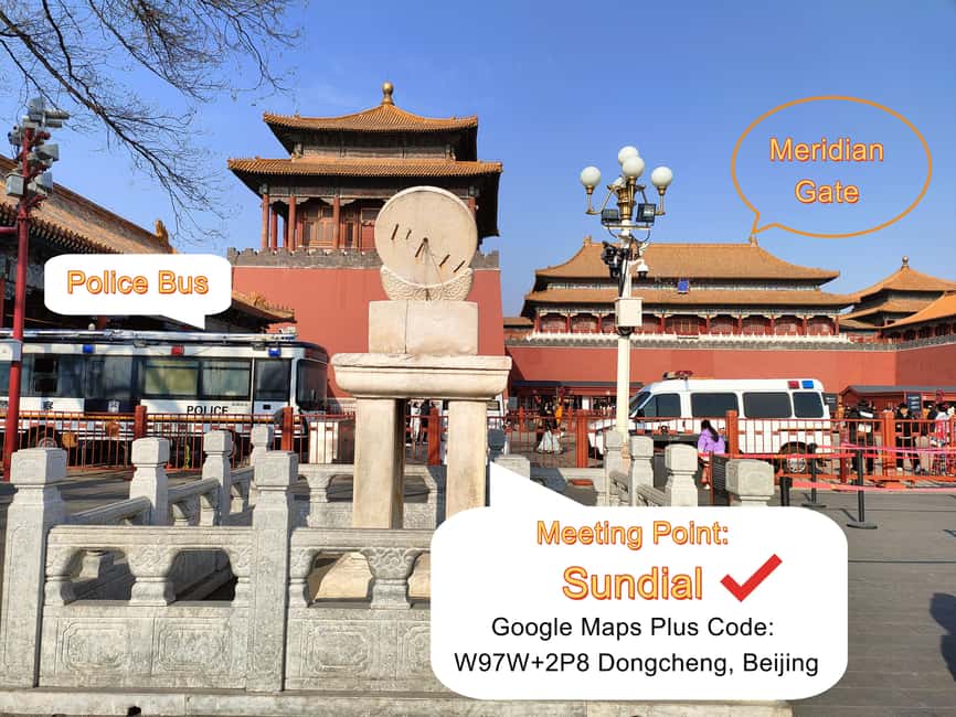Immagine nº 11 di Piazza Tian'anmen e tour della Città Proibita con opzioni attività a Pechino, caricata dal fornitore