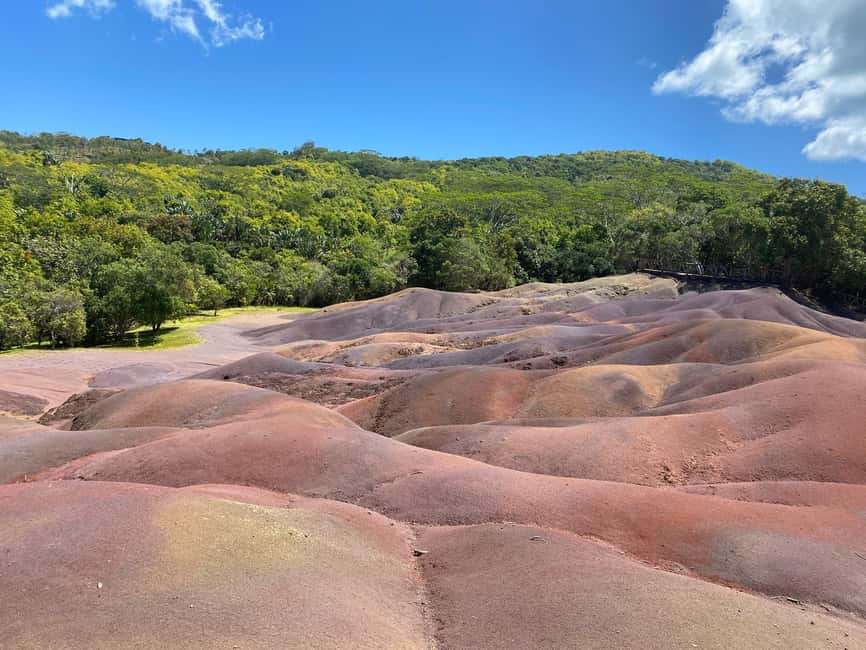 Immagine nº 16 di Mauritius: Tour privato del sud-ovest con pranzo attività a Chamarel, caricata dal fornitore