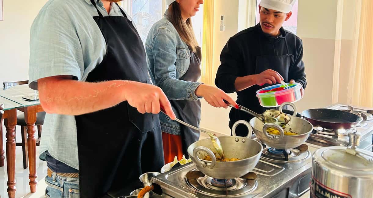 image n.22 of Kathmandu: 4 UNESCO Heritage Tour with Nepali Cooking Class activity in Kathmandu, uploaded by supplier