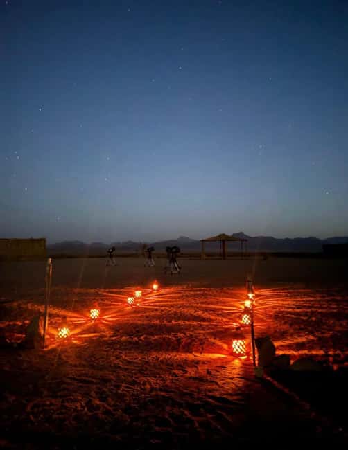 Immagine nº 62 di Hurghada: Avventura nel deserto con osservazione delle stelle in jeep e cena attività a Hurghada, caricata dal fornitore