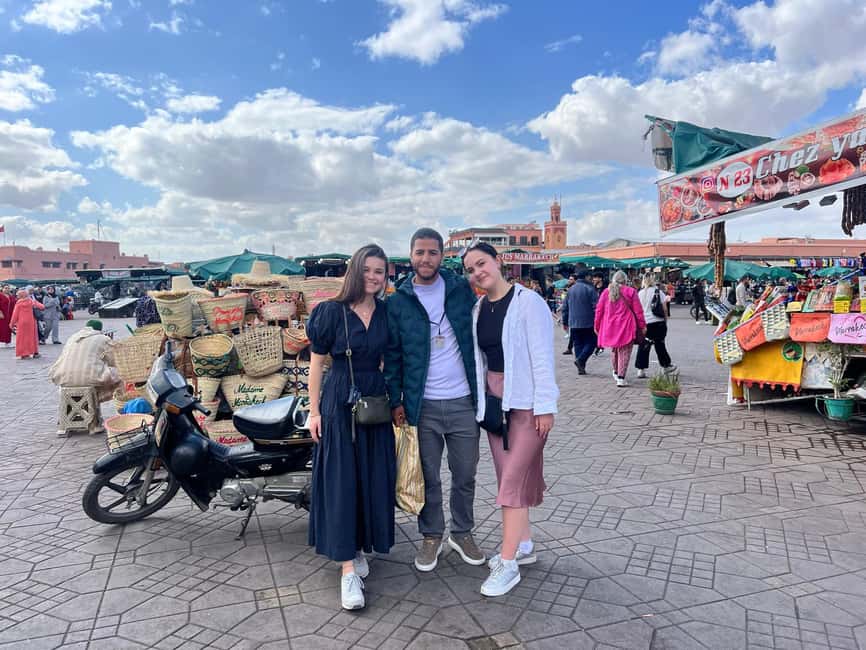 image n.22 of Sparkling Marrakech through the eyes of your local Guide activity in Marrakesh, uploaded by supplier