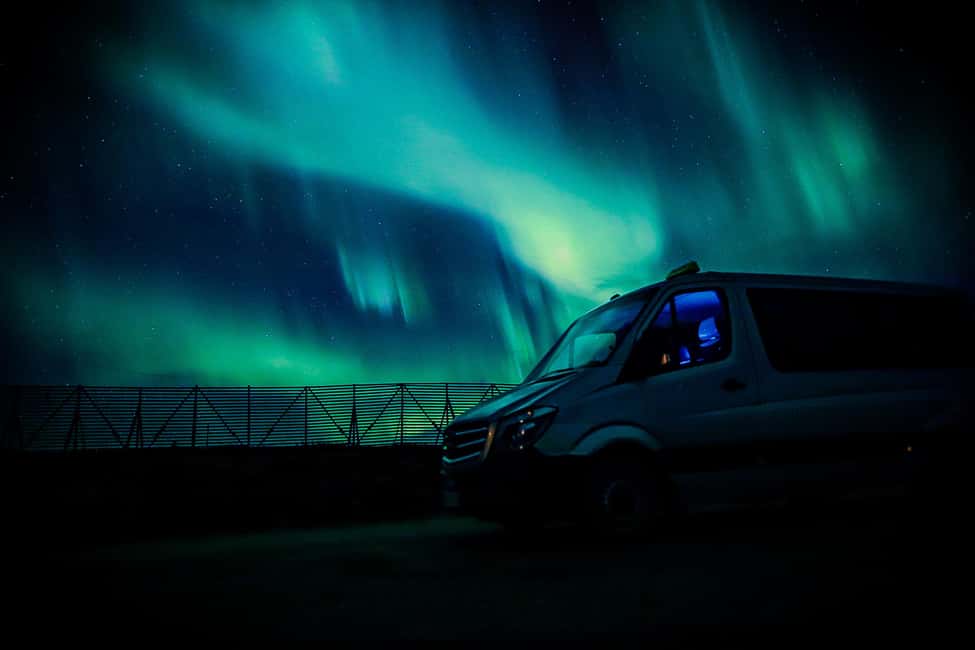 image n.1 of Saariselkä,Kakslauttanen: Aurora Hunting & Photography Tour. activity in Saariselkä, uploaded by supplier