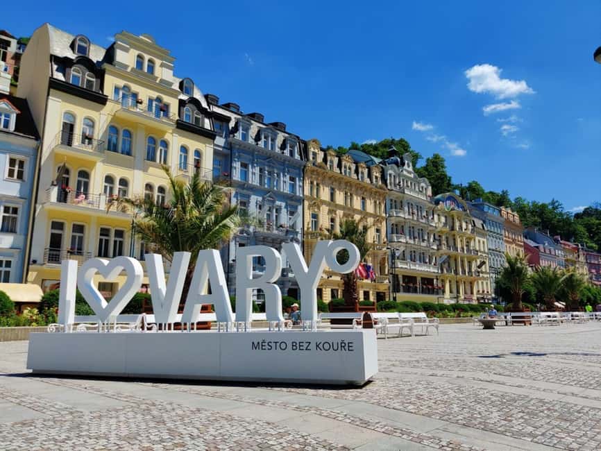 Karlovy Vary içindeki Prag'dan Karlovy Vary'ye (Carlsbad) Özel Günlük Gezi etkinliğinin tedarikçi tarafından yüklenen 2 no'lu görseli