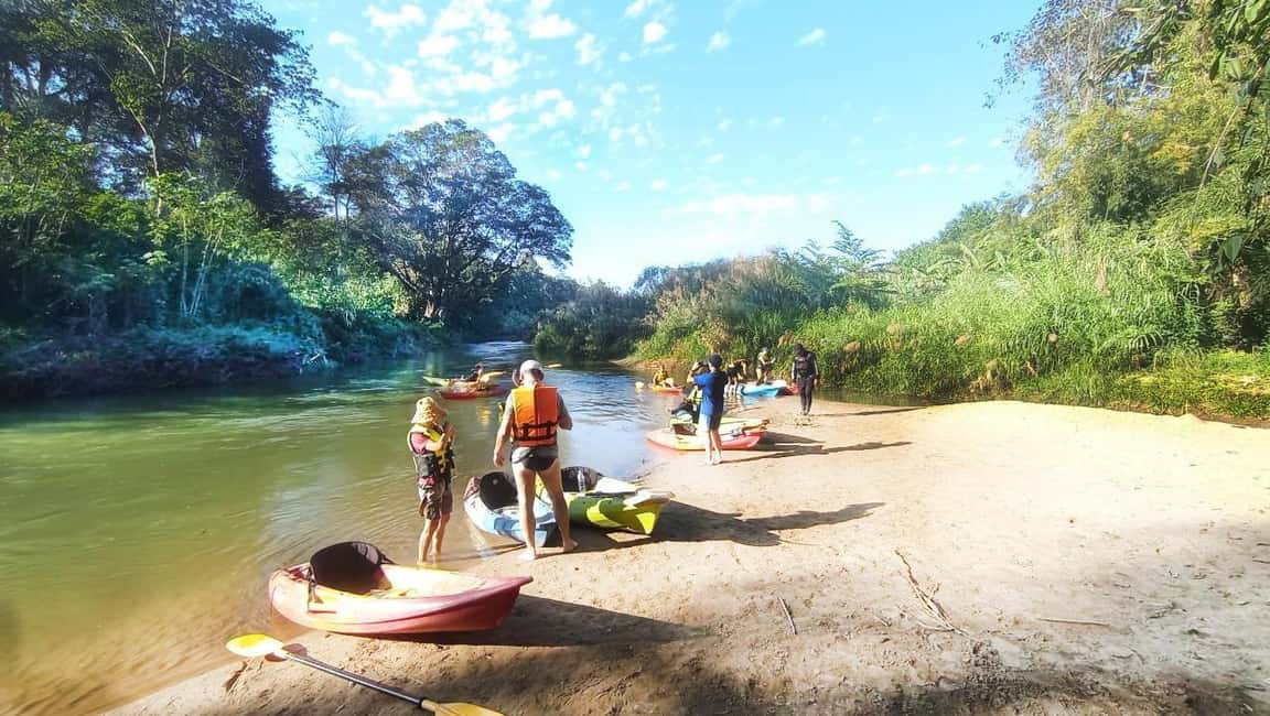 image n.26 of Chiang Mai: Full-Day Chiang Dao Caving & Jungle Kayaking activity in Chiang Dao, uploaded by supplier