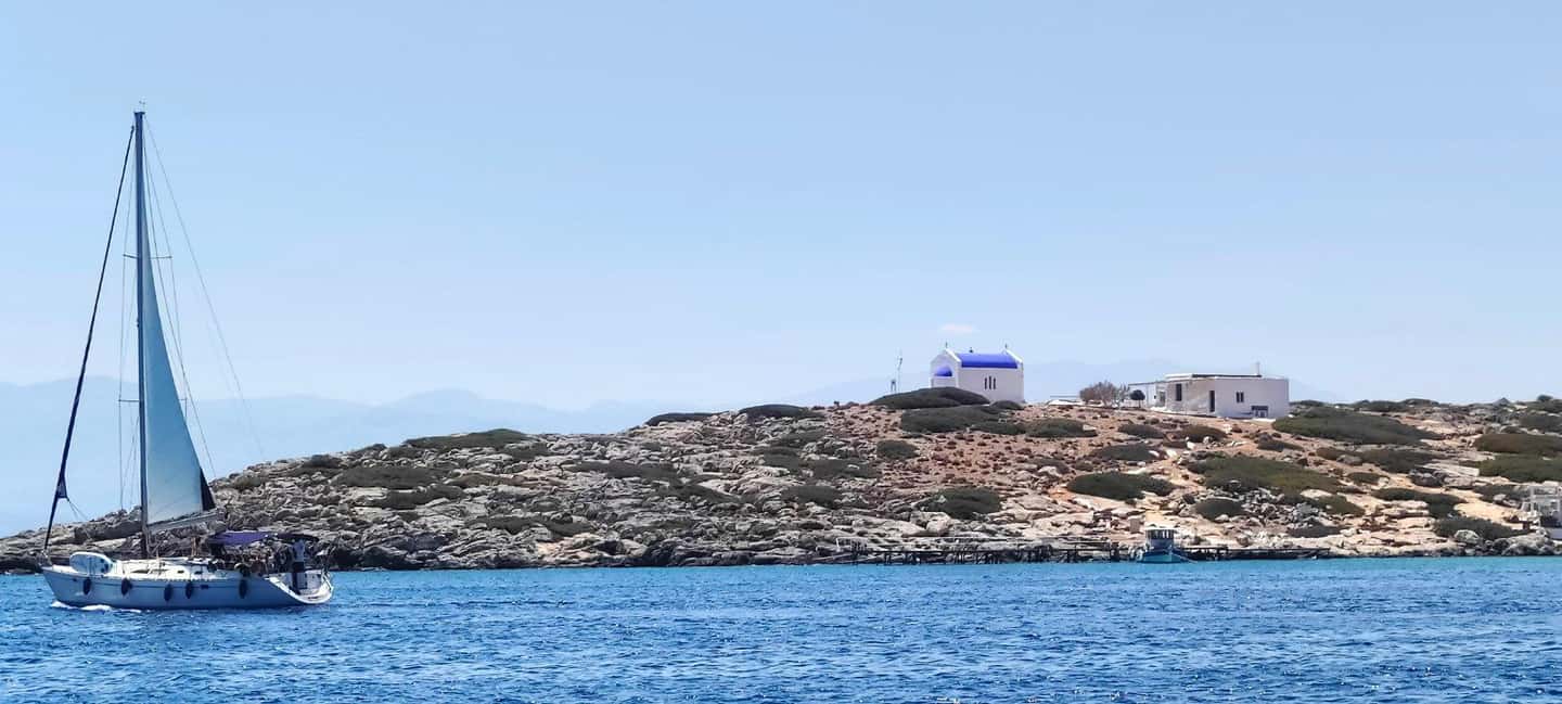 image n.20 of Heraklion: Sailing Cruise to Dia Island with Drinks and Meal activity in Crete, uploaded by supplier