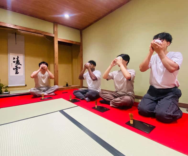 image n.11 of Osaka: Tea Ceremony Experience activity in Osaka, uploaded by supplier