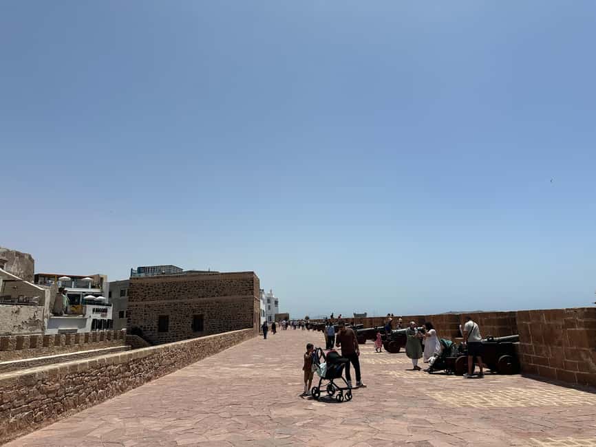 image n.19 of From Marrakech: Essaouira day Trip with camel, horse & quad activity in Essaouira, uploaded by supplier