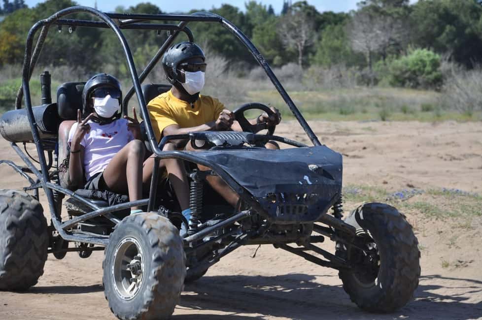 Antalya içindeki Antalya'dan:Şehir Merkezine Yakın Çöl Buggy Safari etkinliğinin tedarikçi tarafından yüklenen 8 no'lu görseli