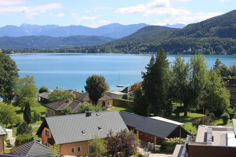 Bild Nr. 6 von Klagenfurt - Privater Rundgang Aktivität in Klagenfurt, hochgeladen vom Anbieter