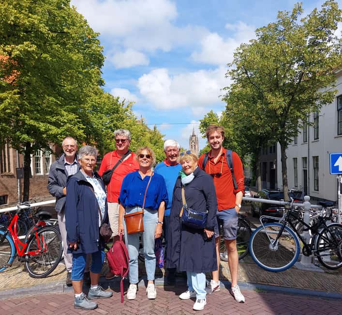 image n.1 of Delft: Dive into the Golden Age with a Private Local Guide activity in Delft, uploaded by supplier